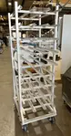 Eagle OCR-10-9AEagle/Panco OCR-10-9A Can Rack - Full Size Mobile
