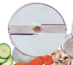Eurodib USA , DF3, Vegetable & Cheese Slicers - Accessories