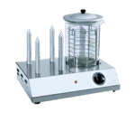 Eurodib USA , HOTDOG110V, Hot Dog Bun Warmer