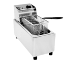 Eurodib USA , SFE01820120, Single Electric Countertop Fryer