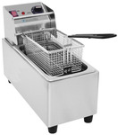 Eurodib USA , SFE01860240, Single Electric Countertop Fryer