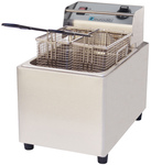 Eurodib USA , SFE01860D120, Single Electric Countertop Fryer