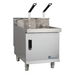 Eurodib USA , TCF30, Single Countertop Gas Fryer