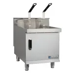 Eurodib USA , TCF30, Single Countertop Gas Fryer