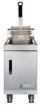 Eurodib USA , TCF30L, Single Countertop Gas Fryer