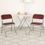 Flash Furniture , 2-AW-MC309AF-BG-GG, Folding Chairs