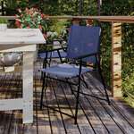 Flash Furniture , 2-GM-SC098-NV-GG, Patio Chairs