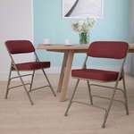 Flash Furniture , 2-HA-MC320AF-BG-GG, Folding Chairs