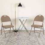 Flash Furniture , 2-HA-MC705AF-3-BGE-GG, Folding Chairs