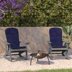 Flash Furniture , 2-JJ-C14705-CSNBL-GY-GG, Patio Chairs