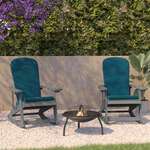Flash Furniture , 2-JJ-C14705-CSNTL-GY-GG, Patio Chairs