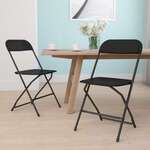 Flash Furniture , 2-LE-L-3-BK-GG, Folding Chairs