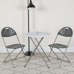 Flash Furniture , 2-LE-L-4-CH-GG, Folding Chairs