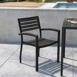 Flash Furniture , 2-XU-DG-HW6006-GY-GG, Indoor Outdoor Chairs