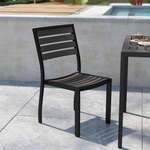 Flash Furniture , 2-XU-DG-HW6036-GY-GG, Indoor Outdoor Chairs
