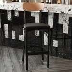 Flash Furniture , 2-XU-DG6V6BV-NAT-GG, Restaurant Barstools