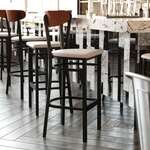 Flash Furniture , 2-XU-DG6V6GYV-WAL-GG, Restaurant Barstools