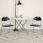 Flash Furniture , 2-YB-YJ806H-GG, Folding Chairs