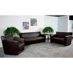 Flash Furniture , 222-1-BN-GG, Reception Furniture - Chairs