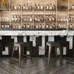 Flash Furniture , 4-ET-31320-24-GN-R-PL2B-GG, Restaurant Barstools