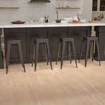 Flash Furniture , 4-ET-31320-30-BK-R-GG, Restaurant Barstools