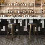 Flash Furniture , 4-ET-31320-30-GN-R-PL2B-GG, Restaurant Barstools
