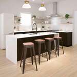 Flash Furniture , 4-ET-31320W-30-GN-R-GG, Restaurant Barstools