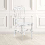 Flash Furniture , BH-H002-CRYSTAL-GG, Accent Chairs - Nonupholstered