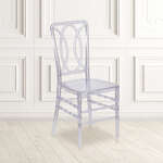 Flash Furniture , BH-H007-CRYSTAL-GG, Accent Chairs - Nonupholstered