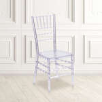 Flash Furniture , BH-ICE-CRYSTAL-GG, Accent Chairs - Nonupholstered