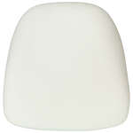 Flash Furniture , BH-IVORY-HARD-GG, Accent Chairs - Accessories