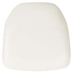 Flash Furniture , BH-WH-HARD-VYL-GG, Accent Chairs - Accessories