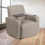 Flash Furniture , BT-8217-GV-GG, Reception Furniture - Chairs