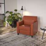 Flash Furniture , BT-827-1-CG-GG, Reception Furniture - Chairs