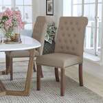 Flash Furniture , BT-P-BG-LEA-GG, Dining Chairs