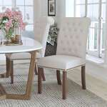 Flash Furniture , BT-P-BGE-FAB-GG, Dining Chairs