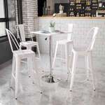 Flash Furniture , CH-1-GG, Restaurant Tables