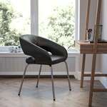Flash Furniture , CH-162731-BK-GG, Reception Furniture - Chairs