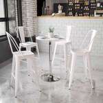 Flash Furniture , CH-2-GG, Restaurant Tables