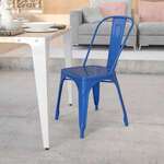 Flash Furniture , CH-31230-BL-GG, Indoor Outdoor Chairs