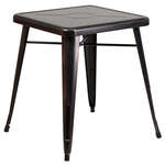 Flash Furniture , CH-31330-29-BQ-GG, Indoor Outdoor Tables