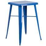 Flash Furniture , CH-31330-BL-GG, Indoor Outdoor Tables