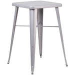 Flash Furniture , CH-31330-SIL-GG, Indoor Outdoor Tables