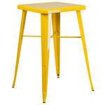 Flash Furniture , CH-31330-YL-GG, Indoor Outdoor Tables