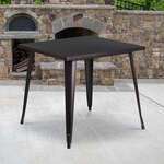 Flash Furniture , CH-51040-29-BQ-GG, Indoor Outdoor Tables