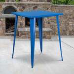 Flash Furniture , CH-51040-40-BL-GG, Indoor Outdoor Tables