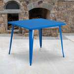 Flash Furniture , CH-51050-29-BL-GG, Indoor Outdoor Tables