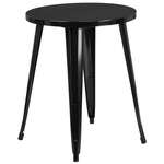 Flash Furniture , CH-51080-29-BK-GG, Indoor Outdoor Tables