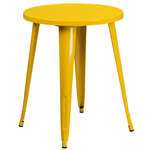 Flash Furniture , CH-51080-29-YL-GG, Indoor Outdoor Tables
