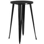 Flash Furniture , CH-51080-40-BK-GG, Indoor Outdoor Tables